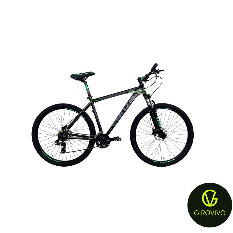 BICICLETA VENZO SKYLINE ARM R29" VZ 21v P/SKYLINE h/SUNTOUR D.HI