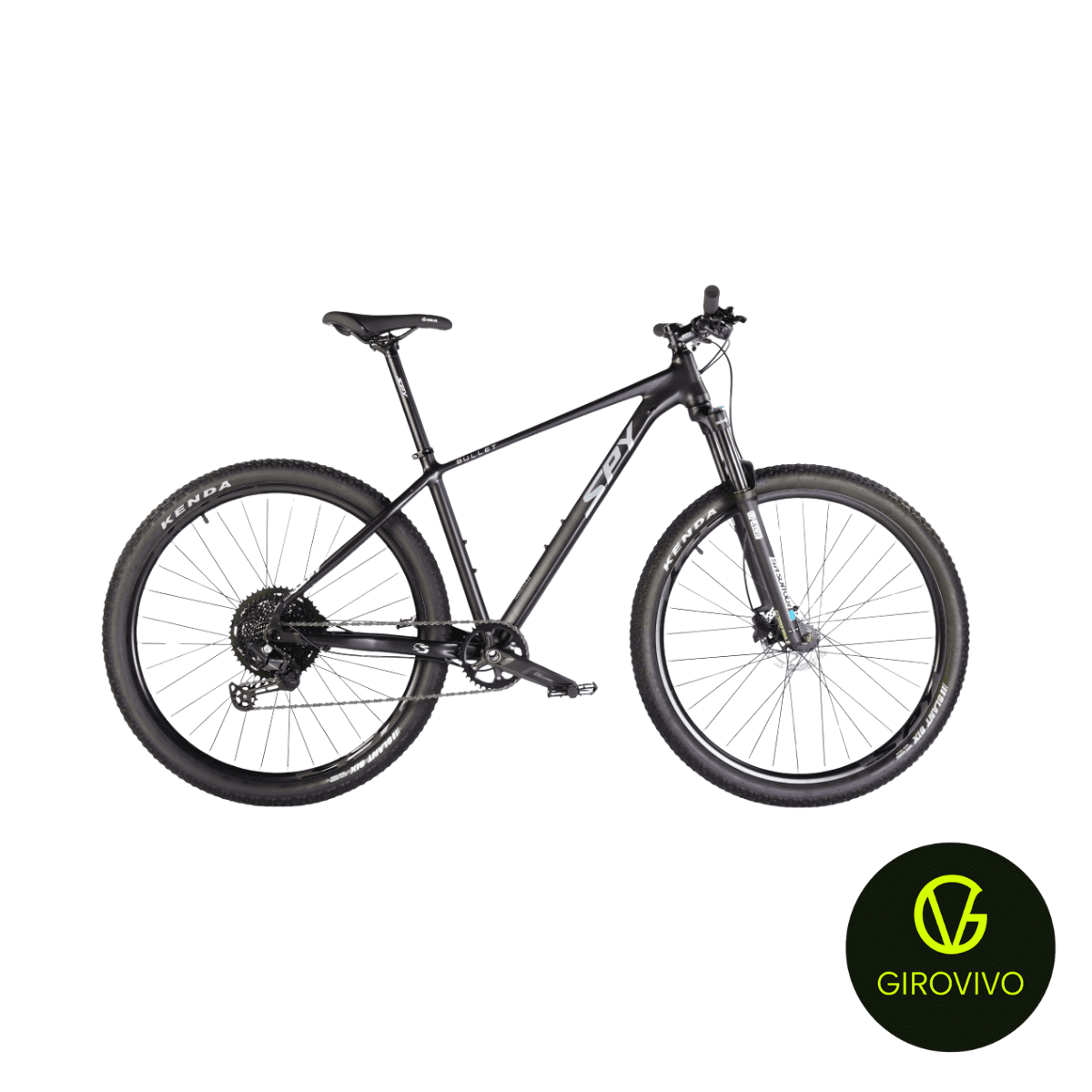 BICICLETA SPY BULLET PRO BOOST R29 DEORE X1 AIR
