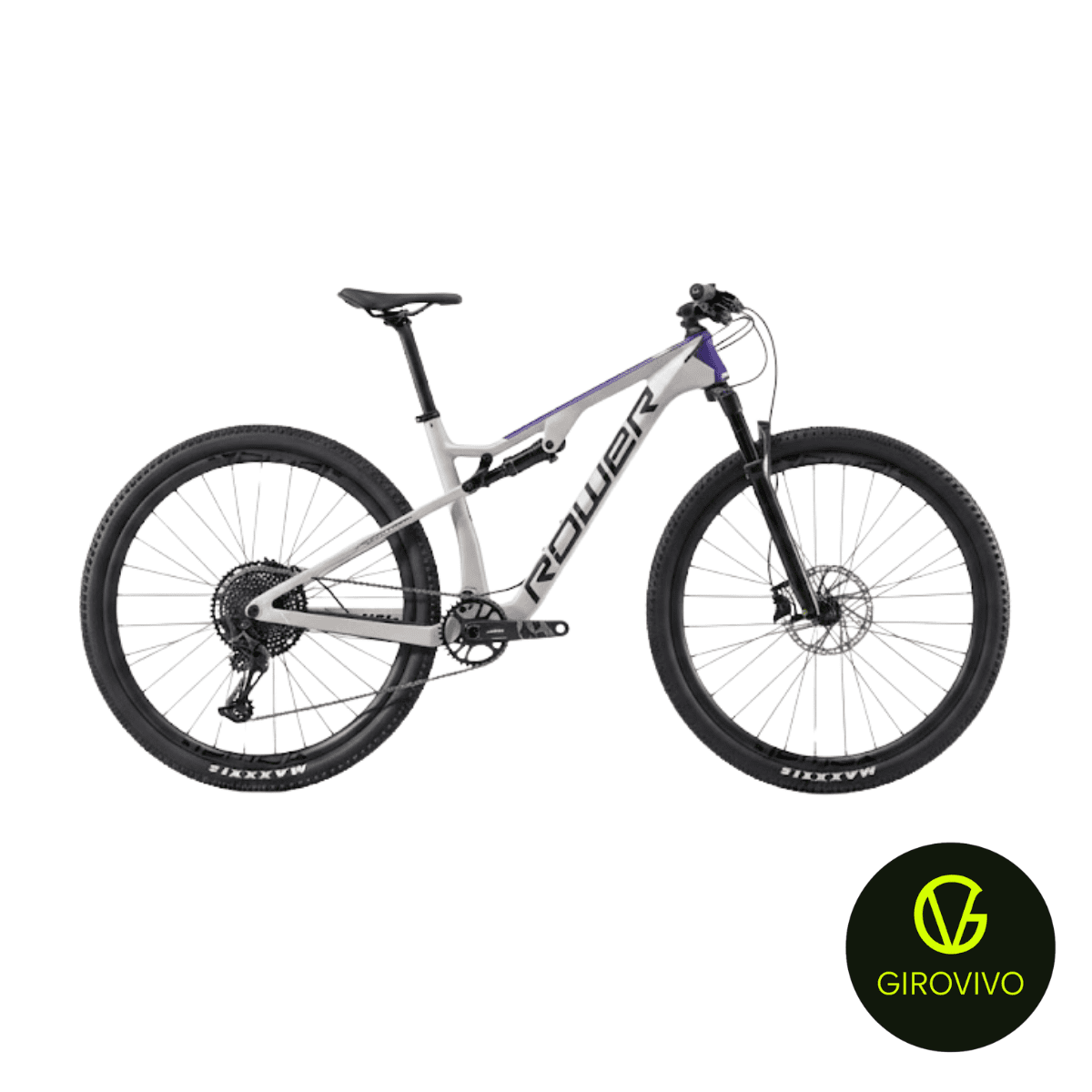 BICICLETA NEWTON ROWER