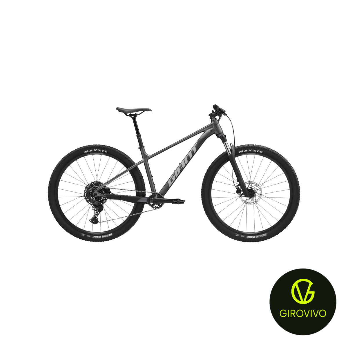 BICICLETA GIANT TALON 1 29 (CHARCOAL SATIN, M, 2025, AR)