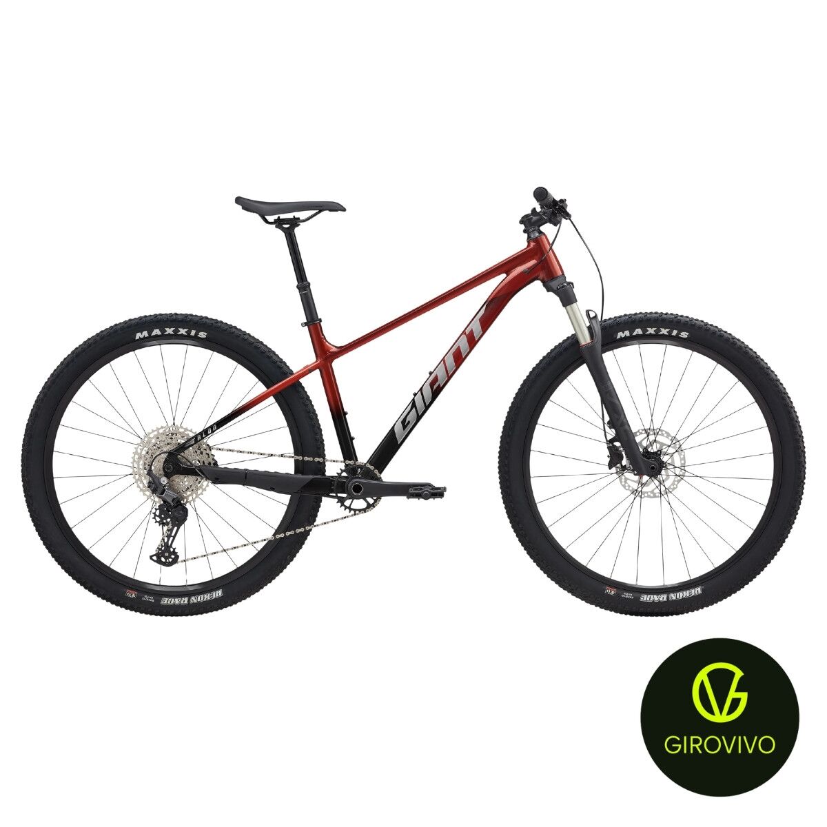 BICICLETA GIANT TALON 0 29 (MARS DUST/BLACK, M, 2025)