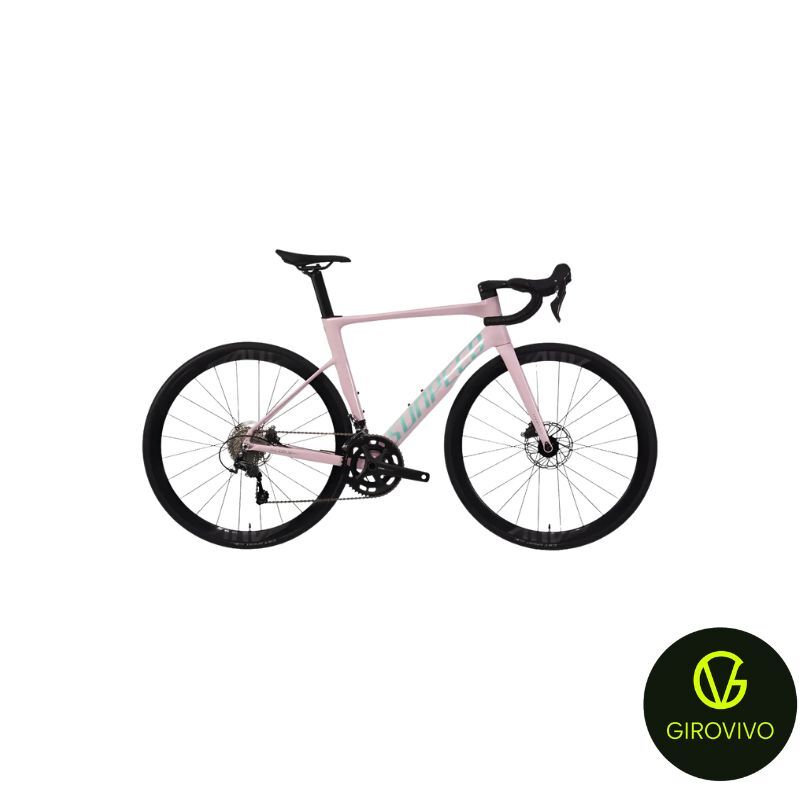 BICICLETA SUNSPEED GALAXY SPORT TIAGRA 2X10 - Imagen 2