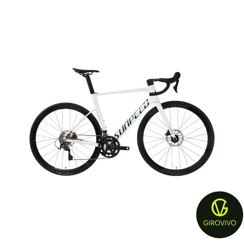 BICICLETA SUNSPEED GALAXY SPORT TIAGRA 2X10