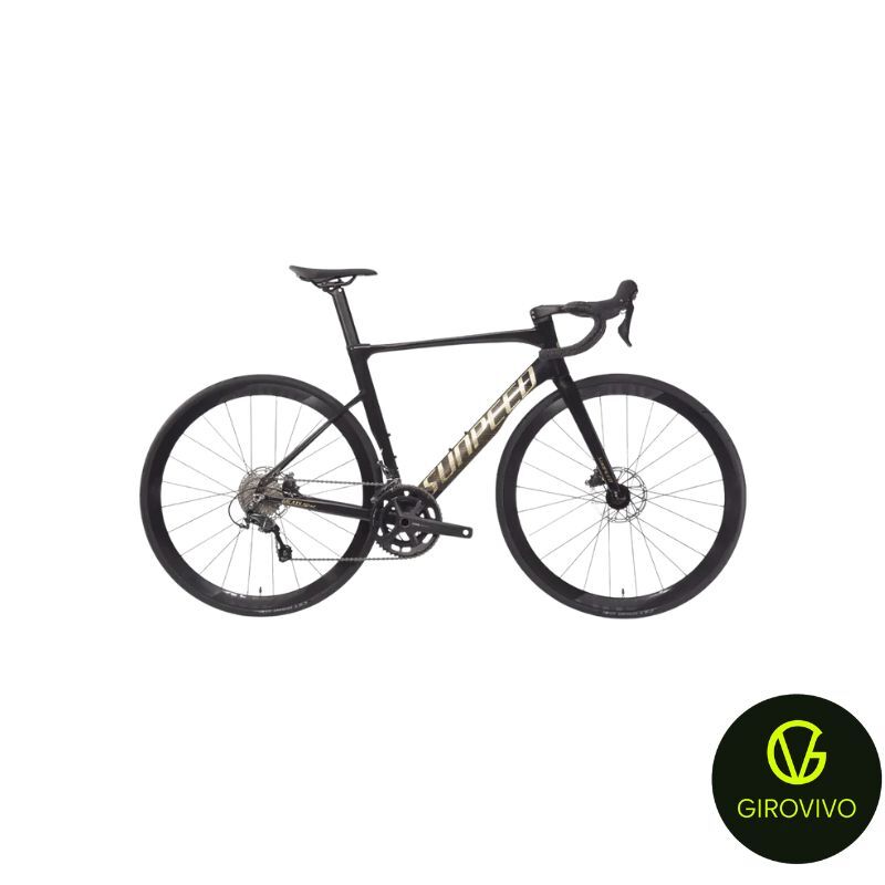 BICICLETA SUNSPEED GALAXY SPORT TIAGRA 2X10 - Imagen 3