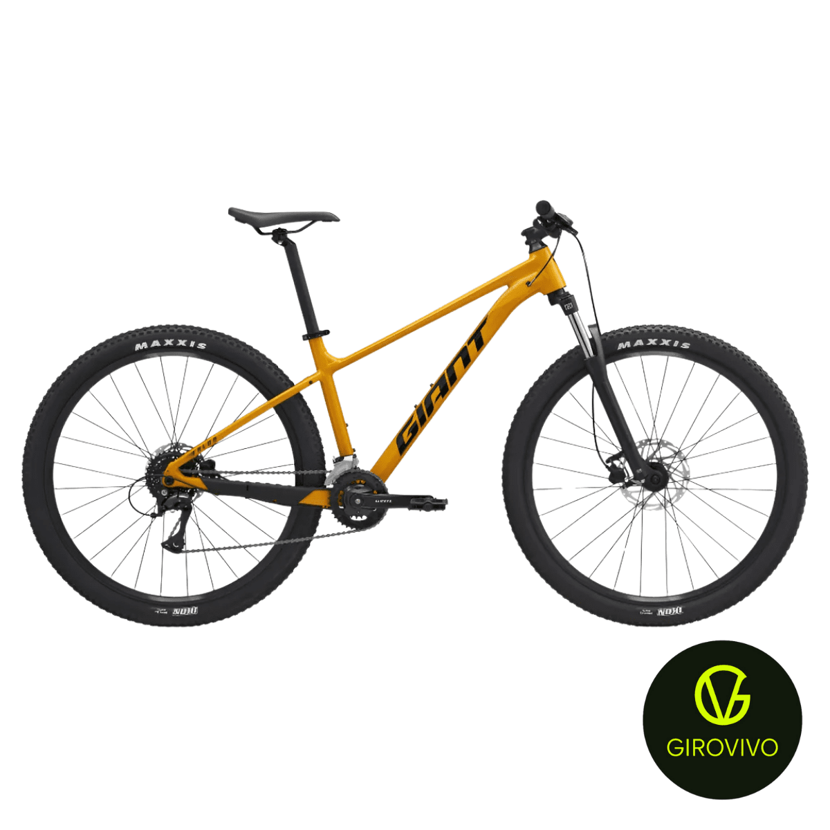 BICICLETA GIANT TALON 3 29 (FROST SILVER, S, 2025, AR)