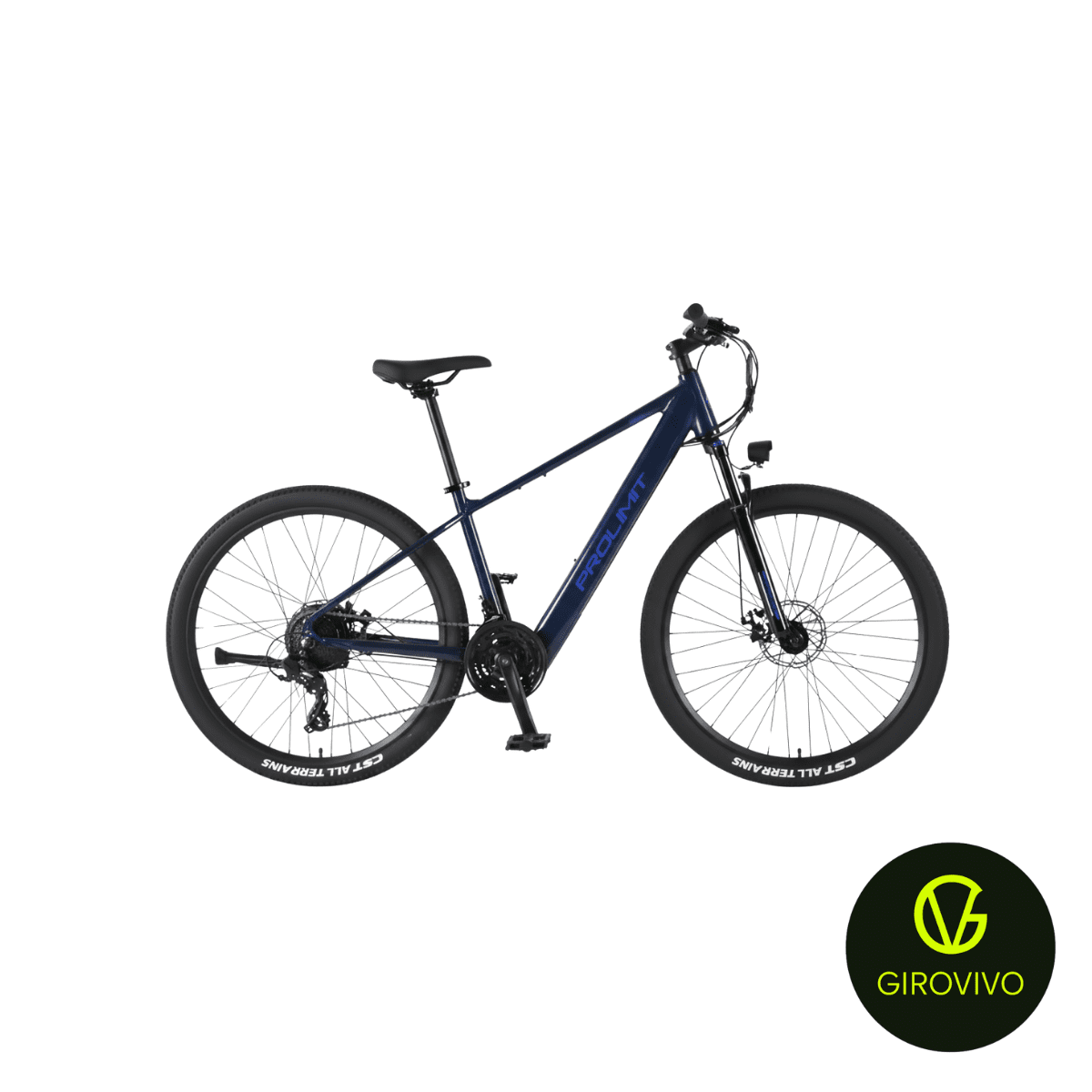 BICICLETA E-BIKE PROLIMIT SPEED 1 (21VEL SHIMANO TOURNEY, FRENOS MECANICOS)